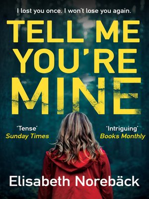 cover image of Tell Me You're Mine